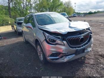  Salvage Buick Envision