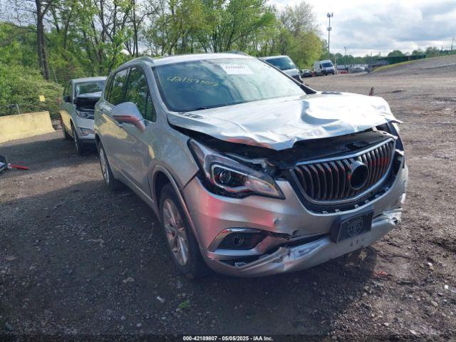  Salvage Buick Envision