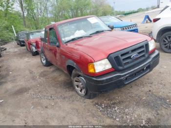  Salvage Ford Ranger