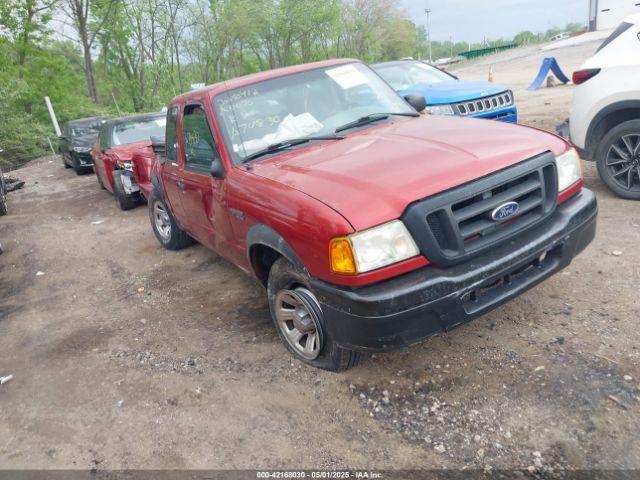  Salvage Ford Ranger
