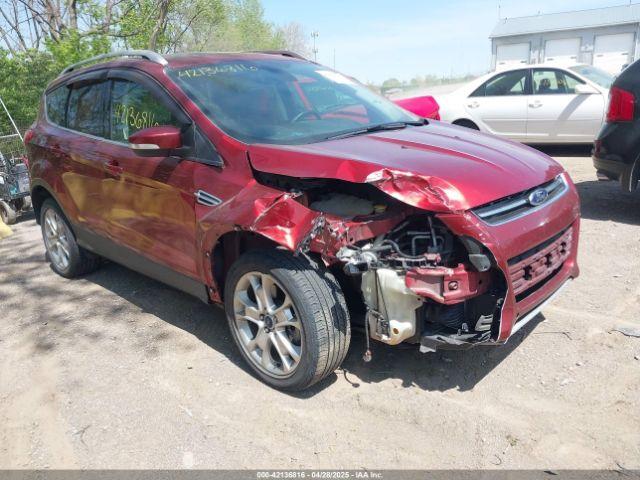  Salvage Ford Escape