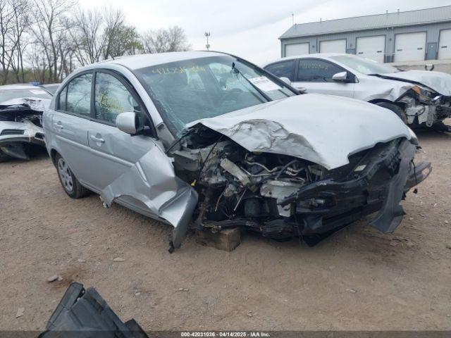  Salvage Hyundai ACCENT