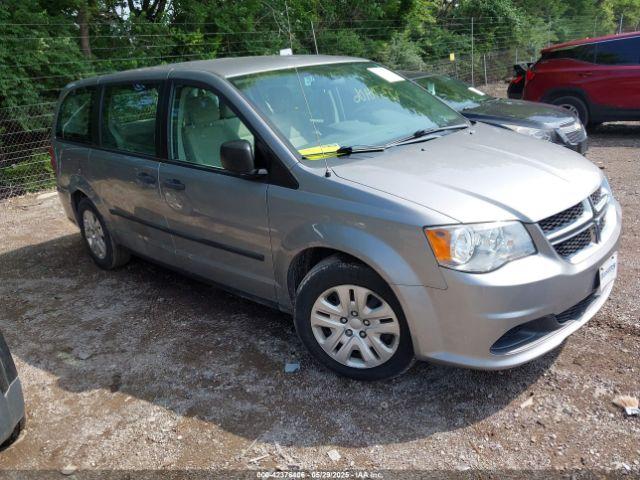  Salvage Dodge Grand Caravan
