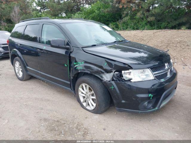  Salvage Dodge Journey