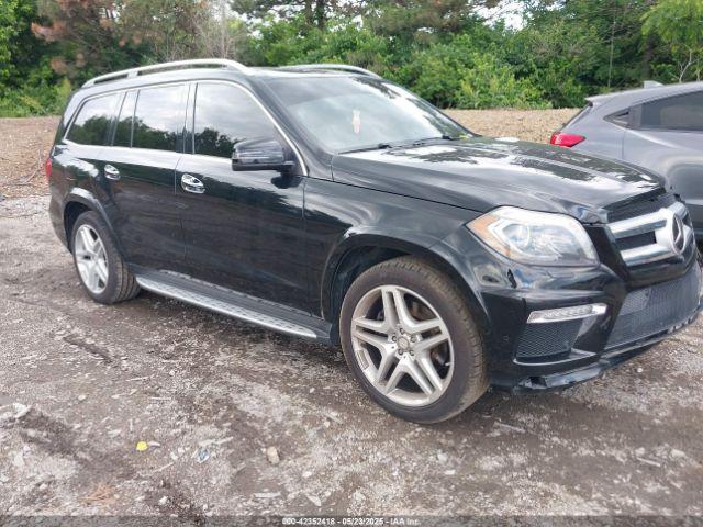  Salvage Mercedes-Benz G-Class