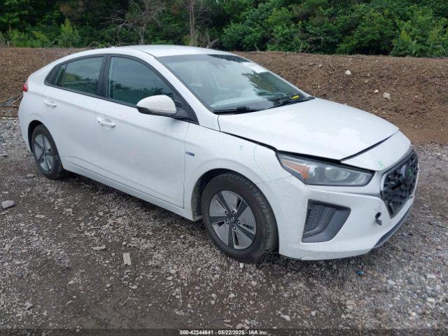  Salvage Hyundai Ioniq