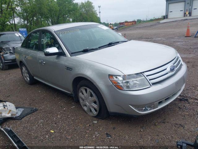  Salvage Ford Taurus