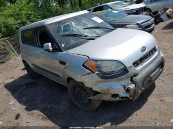  Salvage Kia Soul