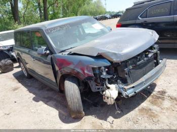  Salvage Ford Flex
