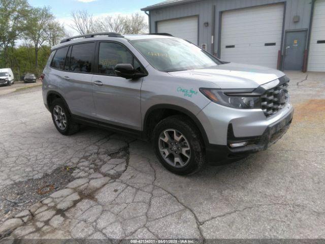  Salvage Honda Passport