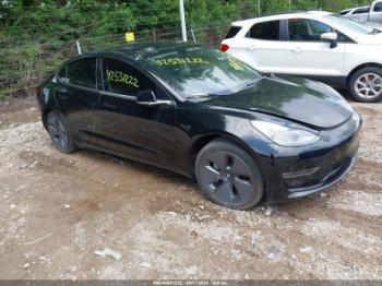 Salvage Tesla Model 3