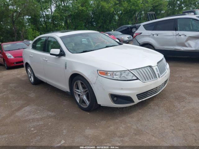  Salvage Lincoln MKS