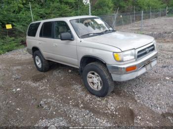  Salvage Toyota 4Runner