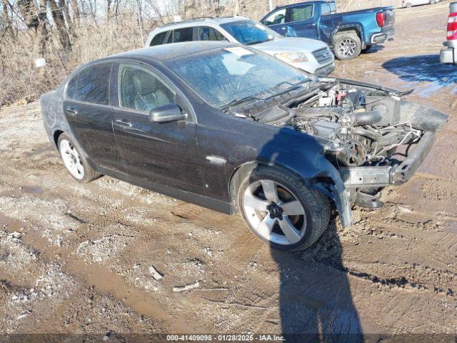  Salvage Pontiac G8