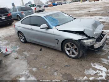  Salvage BMW 4 Series