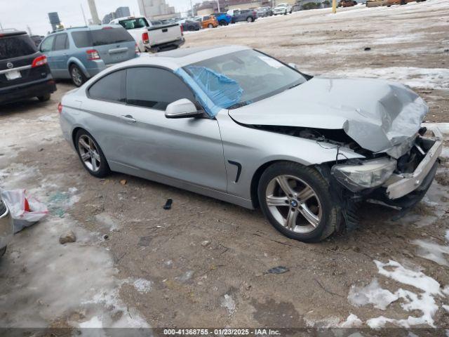  Salvage BMW 4 Series