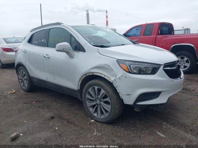  Salvage Buick Encore