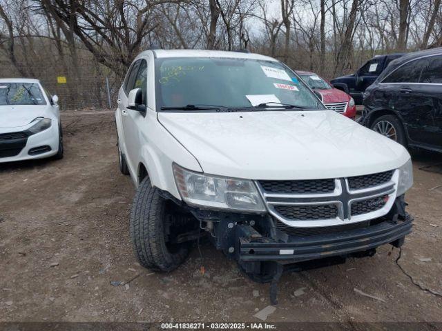  Salvage Dodge Journey
