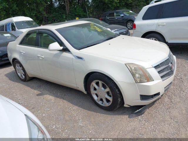 Salvage Cadillac CTS