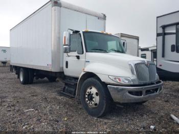  Salvage International 4000