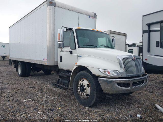  Salvage International 4000