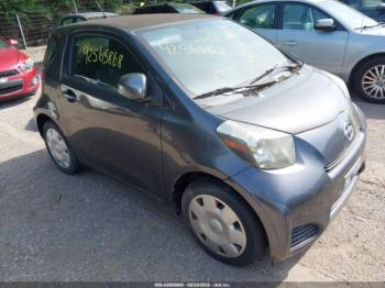  Salvage Scion iQ