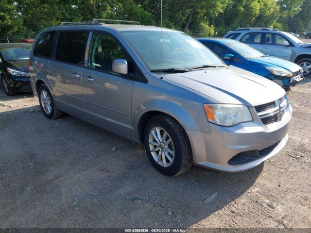  Salvage Dodge Grand Caravan