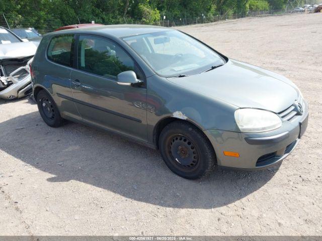  Salvage Volkswagen Rabbit