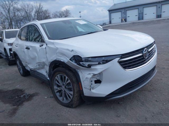  Salvage Buick Envision