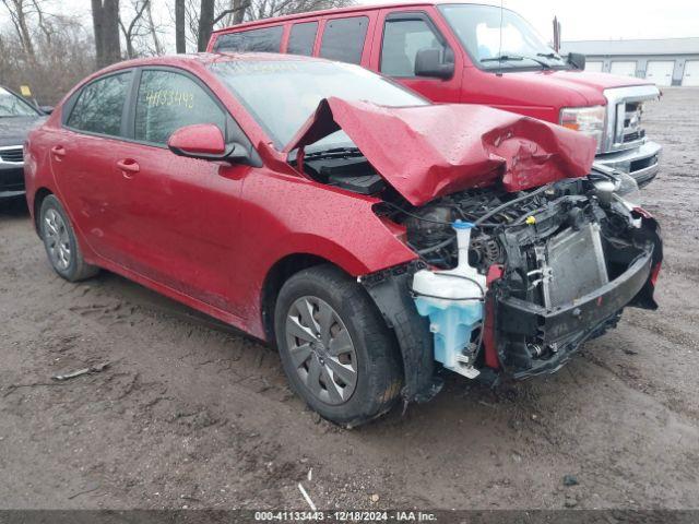  Salvage Kia Rio