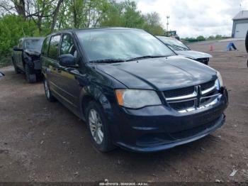 Salvage Dodge Grand Caravan
