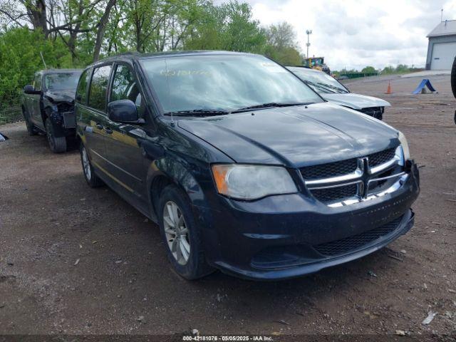  Salvage Dodge Grand Caravan