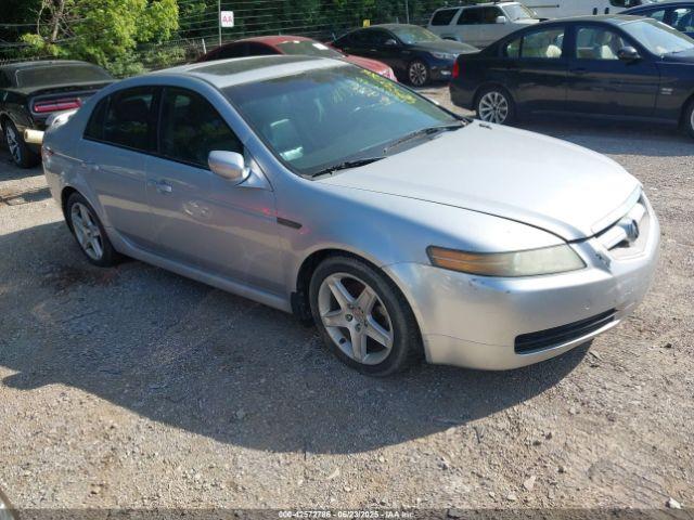  Salvage Acura TL