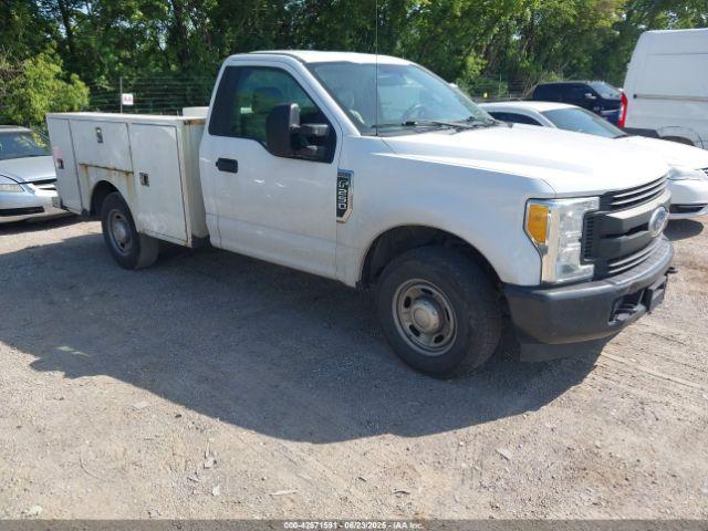  Salvage Ford F-250