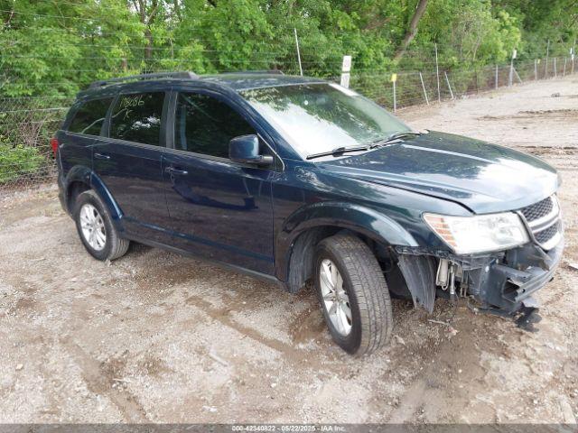  Salvage Dodge Journey