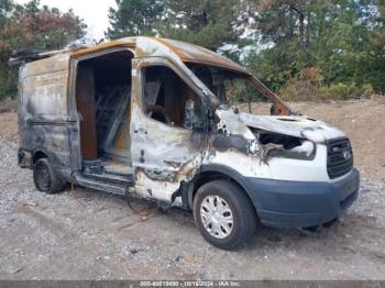  Salvage Ford Transit