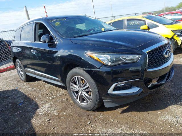  Salvage INFINITI Qx