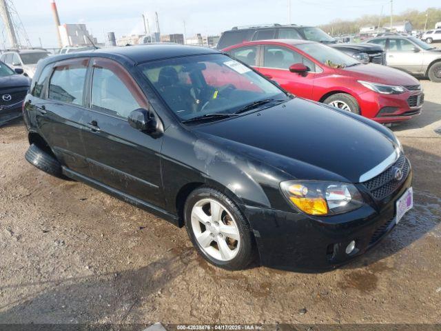  Salvage Kia Spectra