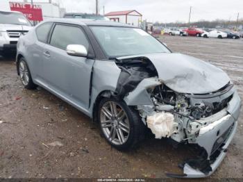  Salvage Scion TC