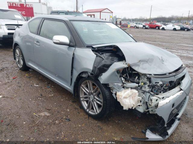  Salvage Scion TC