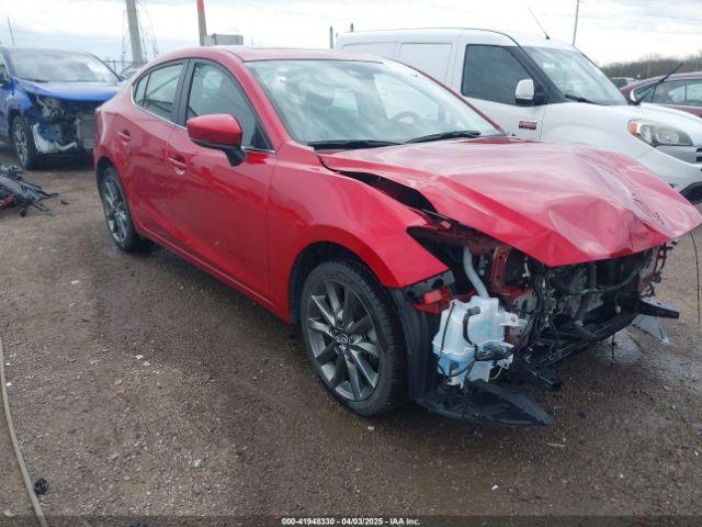  Salvage Mazda Mazda3