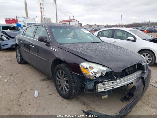  Salvage Buick Lucerne