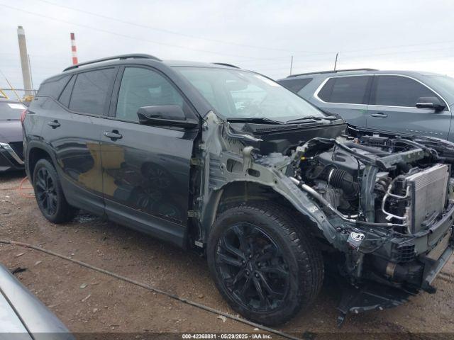 Salvage GMC Terrain
