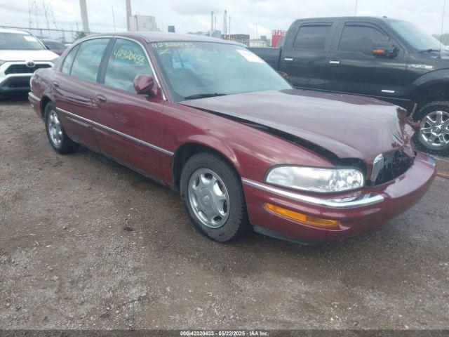  Salvage Buick Park Avenue