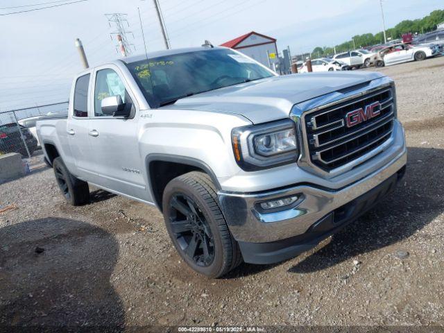  Salvage GMC Sierra 1500