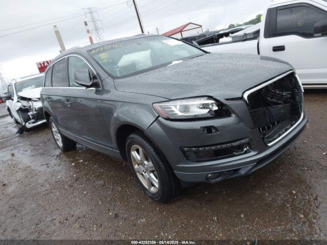  Salvage Audi Q7