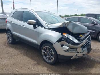  Salvage Ford EcoSport
