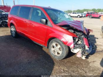  Salvage Dodge Grand Caravan