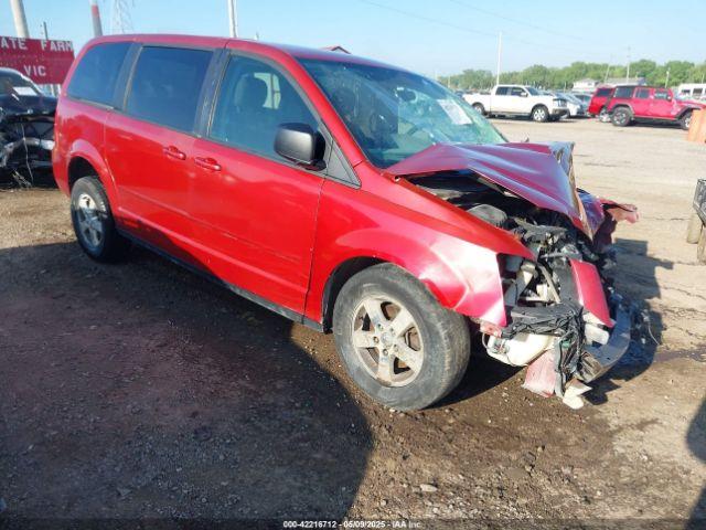  Salvage Dodge Grand Caravan