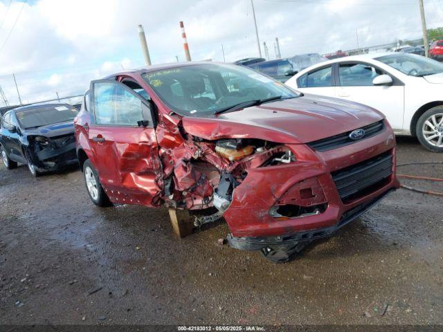  Salvage Ford Escape